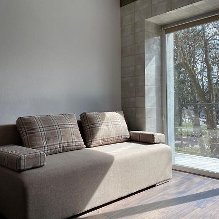 Park Apartment Vinnitsya Dış mekan fotoğraf