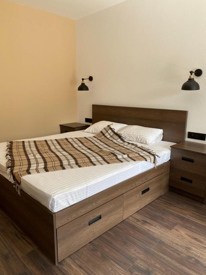 Park Apartment Vinnitsya Dış mekan fotoğraf
