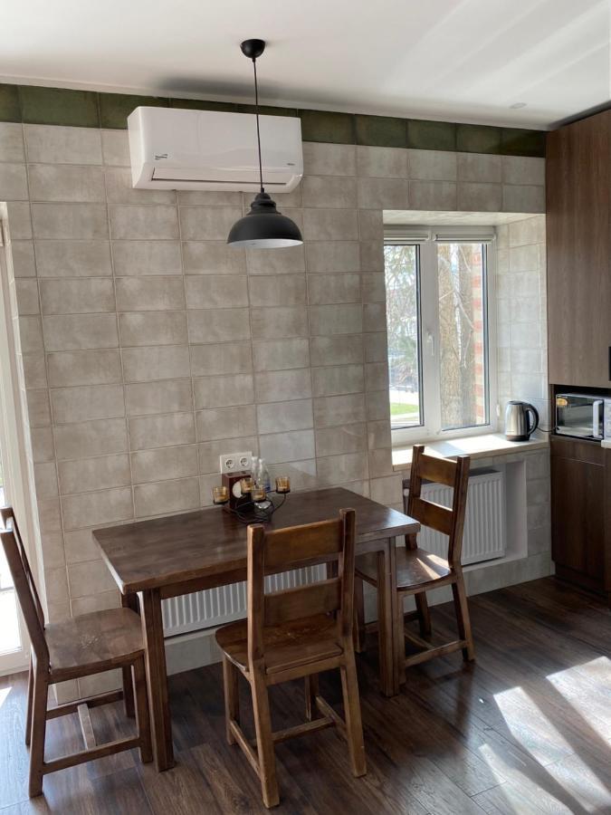 Park Apartment Vinnitsya Dış mekan fotoğraf